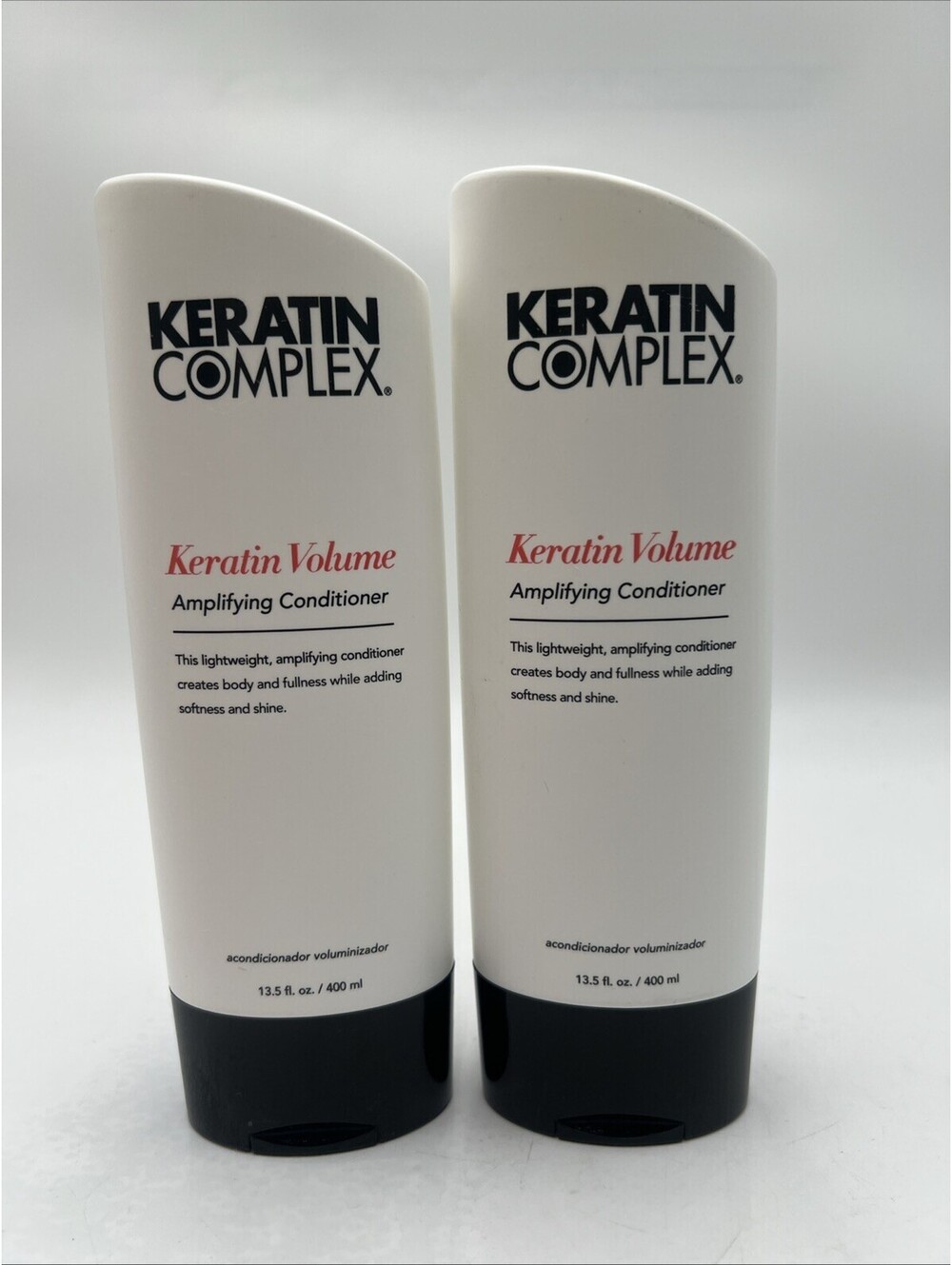 Keratin Complex Keratin Volume Amplifying Conditioner 13.5oz Set Of 2
